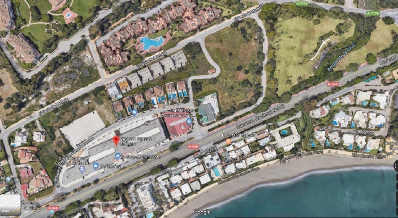 Apartment Oasis De - De 3 Marbella